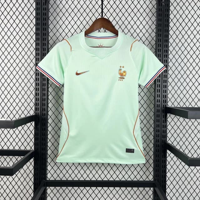 Camisa França Feminina - Away