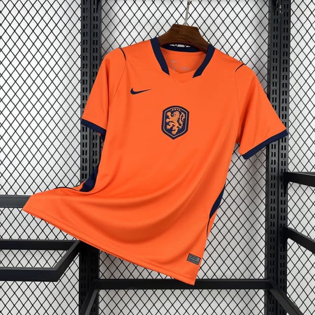 Camisa Holanda - Home