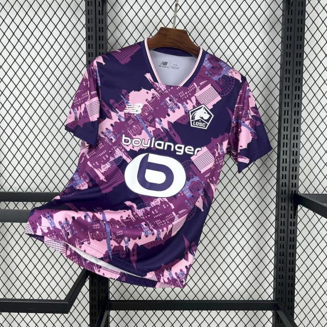 Camisa Lille - Away