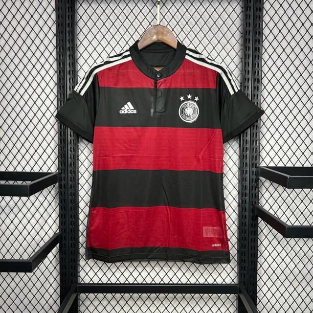 Camisa Alemanha - 2014 Away