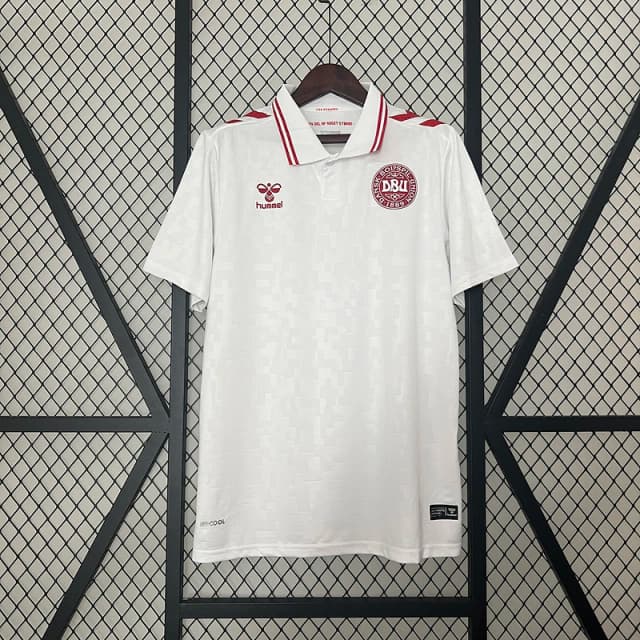 Camisa Dinamarca - Away