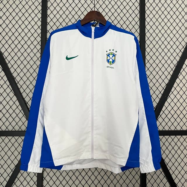 Corta-Vento da Seleção Brasileira Retrô