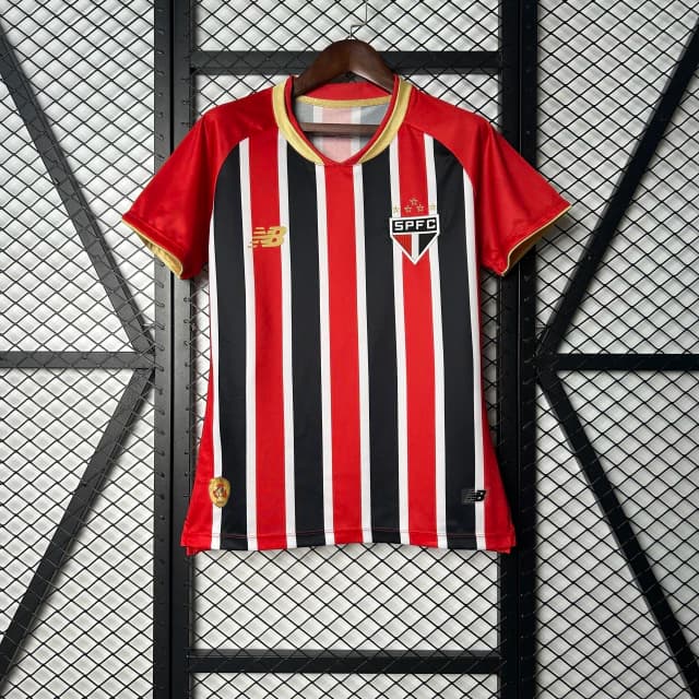 Camisa São Paulo - Away Feminina
