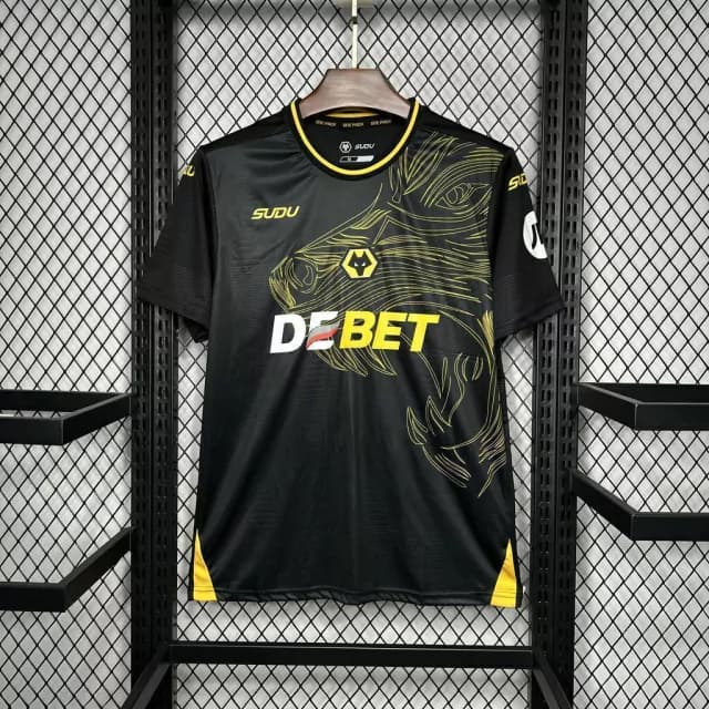 Camisa Wolverhampton - Away