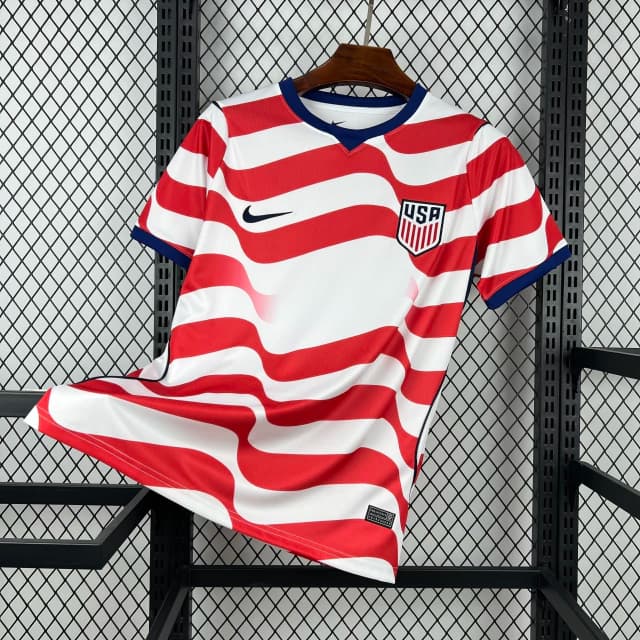 Camisa Estados Unidos - Home