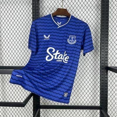 Camisa Everton - Home