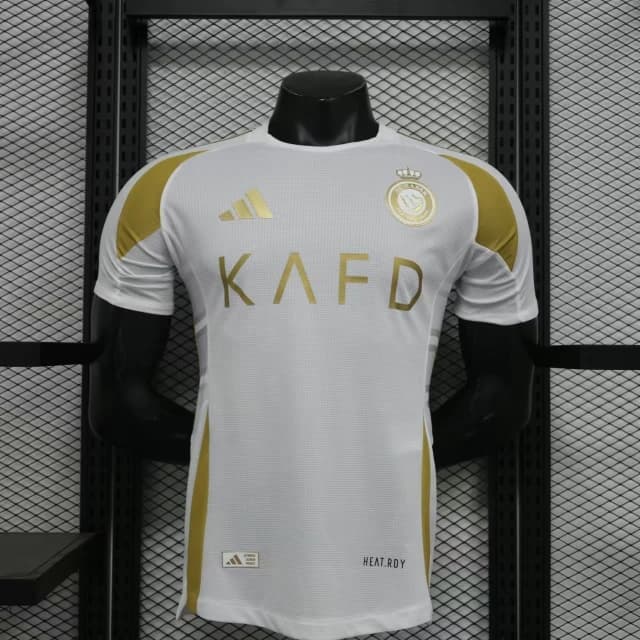Camisa Al-Nassr - Third Modelo Jogador
