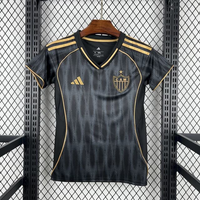 Camisa Atlético Mineiro - Third Feminina