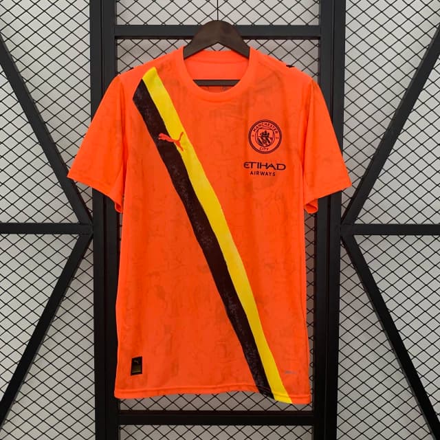 Camisa Manchester City - Third