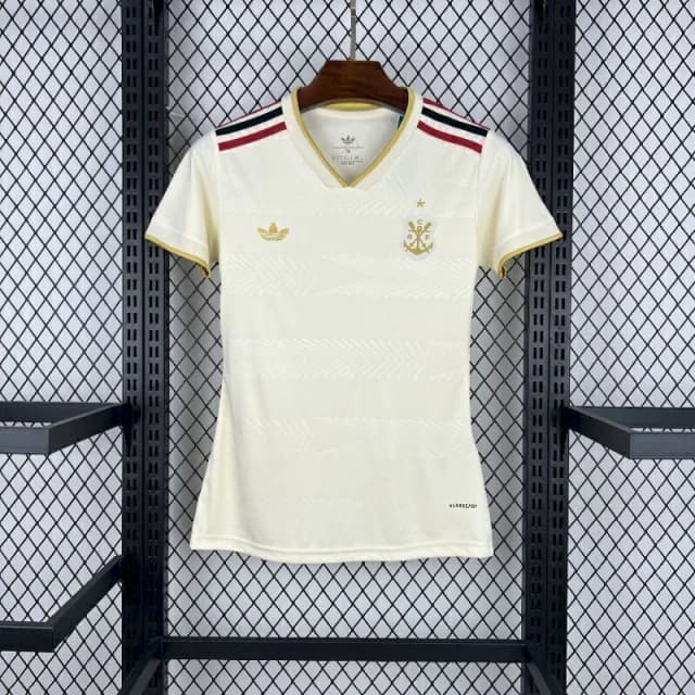 Camisa Flamengo - Third Feminina