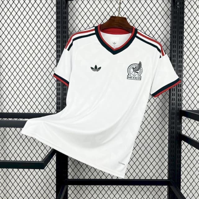 Camisa do México - Away