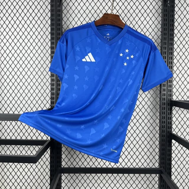 Camisa Cruzeiro - Home